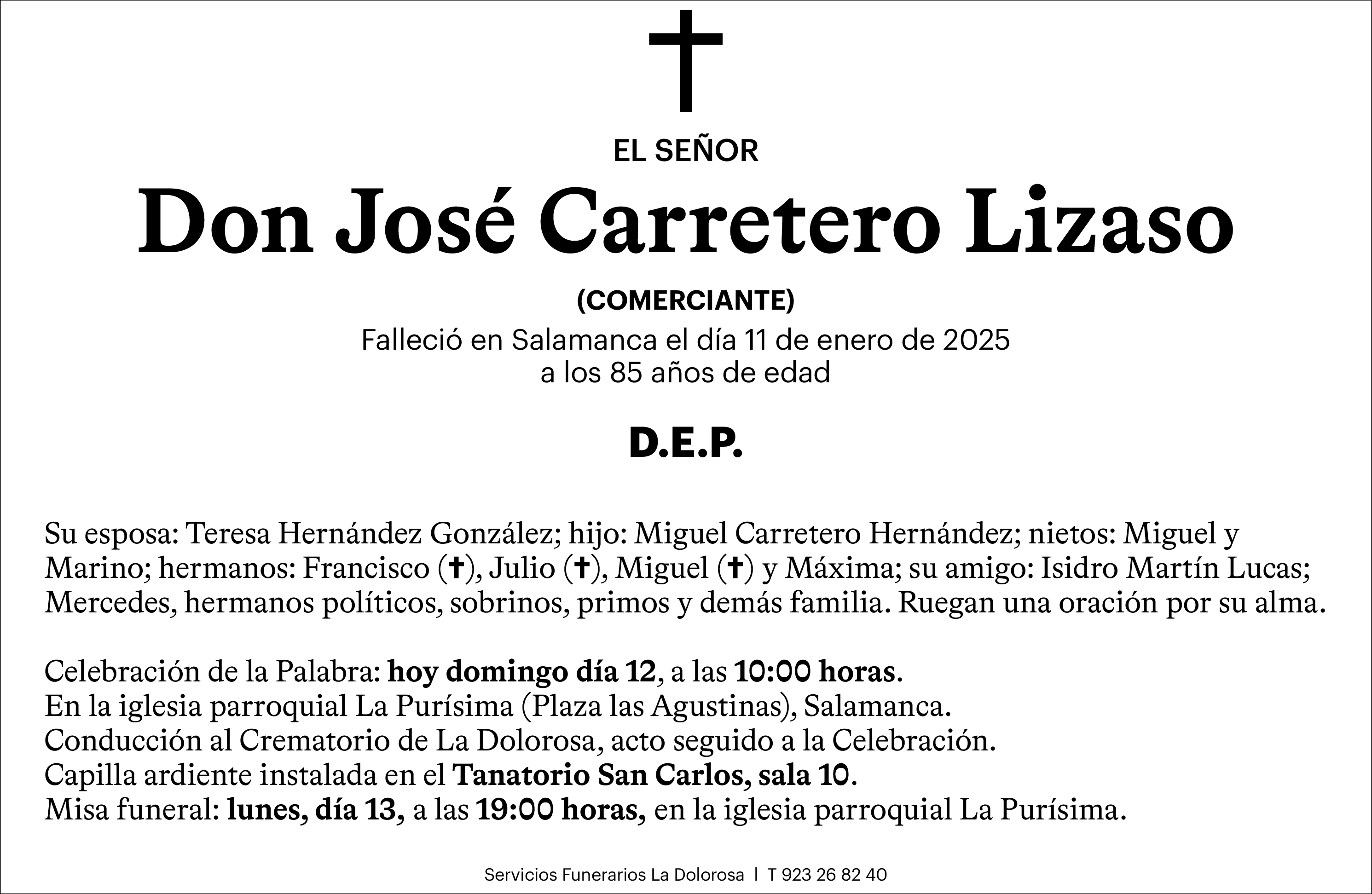 José Carretero Lizaso