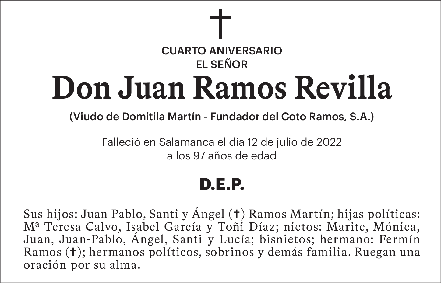 Don Juan Ramos Revilla